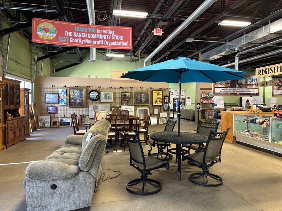 What We Offer - Ranch Community Store